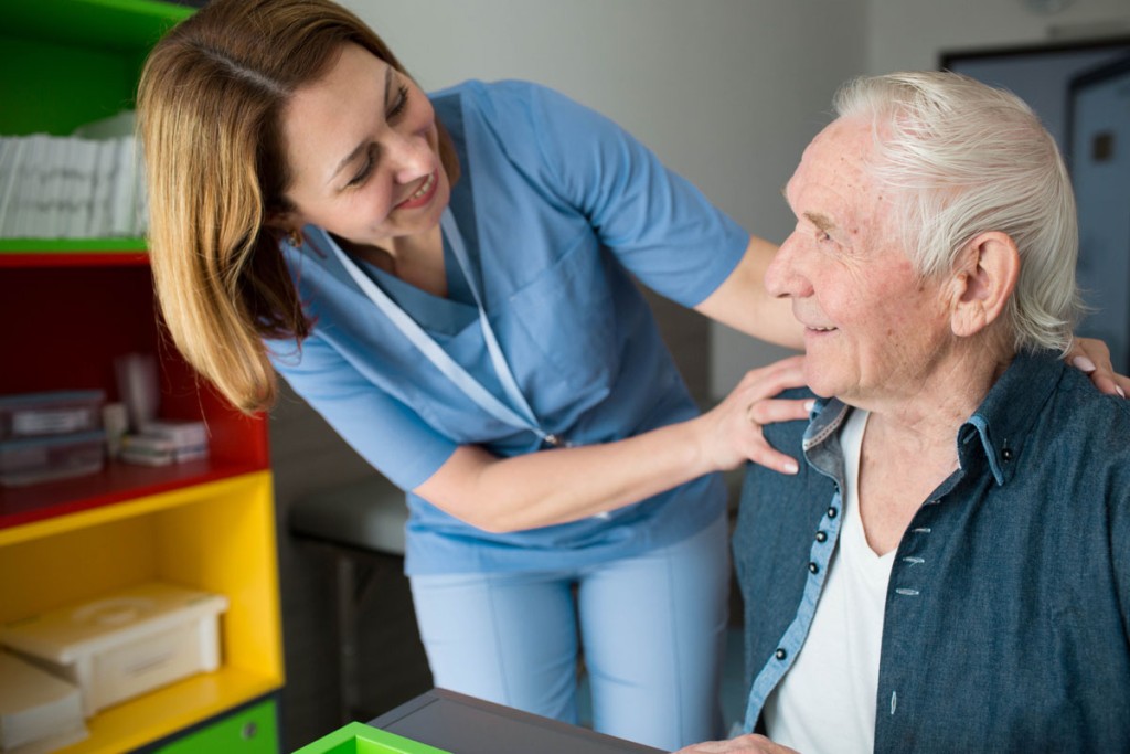 What Kind of Assistance Does Assisted Living Provide?