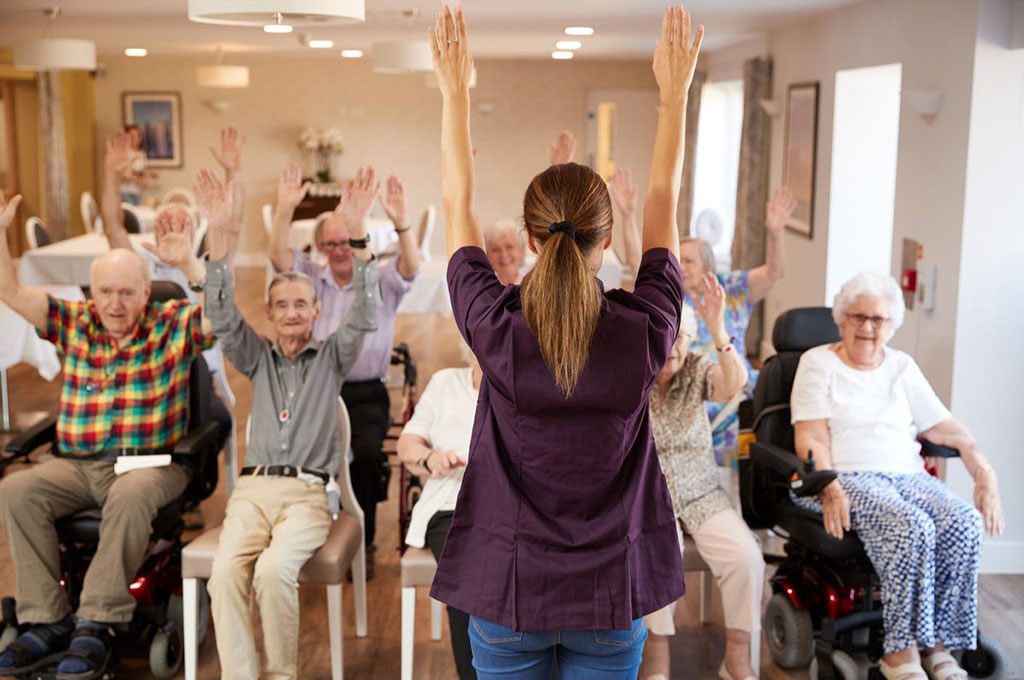 Assisted Living vs. In-Home Care